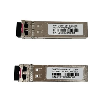 CWDM SFP+ 10G 10 km